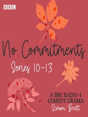 cover image of No Commitments--Series 10-13